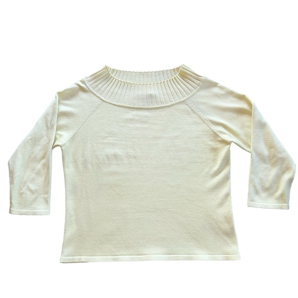 Ingredients Women’s Mock Neck Top - Picture 1 of 6